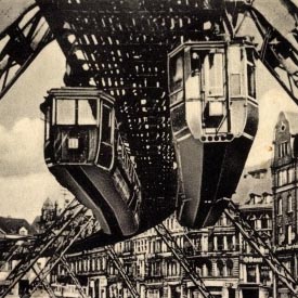 schwebebahn