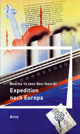 Expedition nach Europa